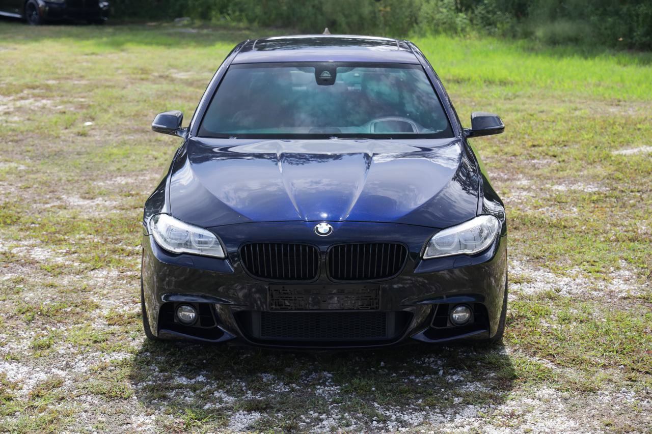 Used 2014 BMW 535i Sedan RWD image 17