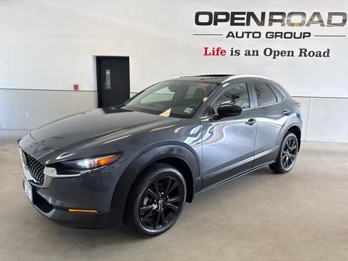 Used 2023 MAZDA CX-30 AWD 2.5 S w/ Preferred Package image 3