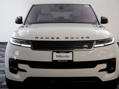 Used 2023 Land Rover Range Rover Sport SE image 23