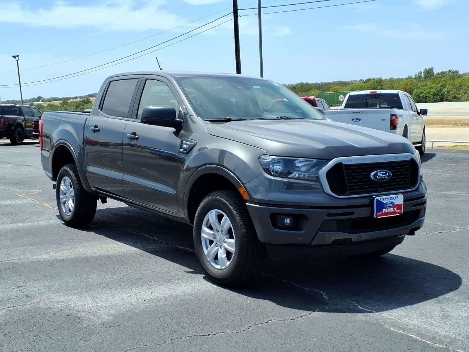 Used 2019 Ford Ranger XLT w/ Equipment Group 301A Mid RWD image 3