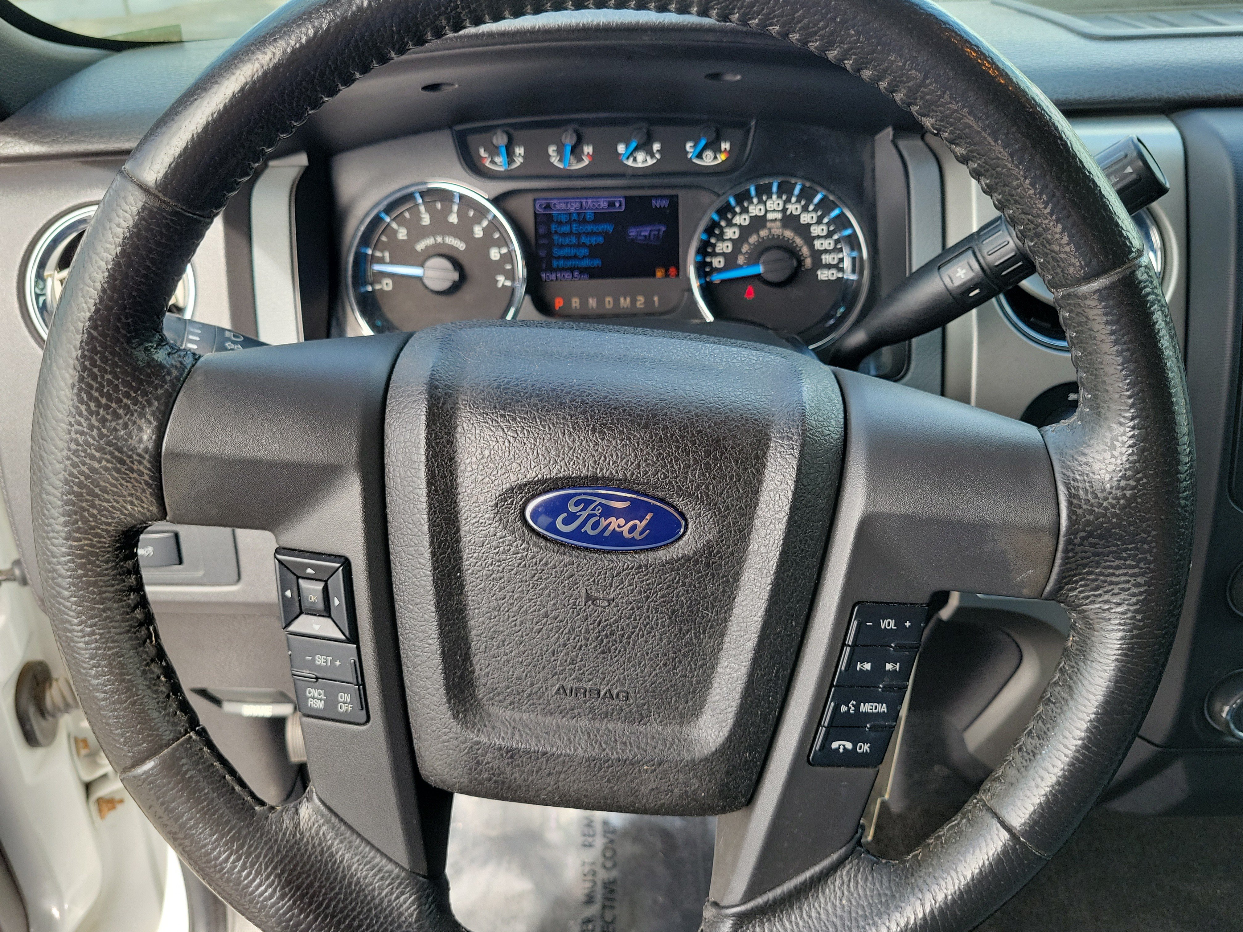 Used 2013 Ford F150 XLT w/ XLT Chrome Pkg AWD/4WD image 18