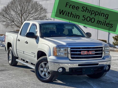 Used 2012 GMC Sierra 1500 SLE w/ Power Tech Package image 2