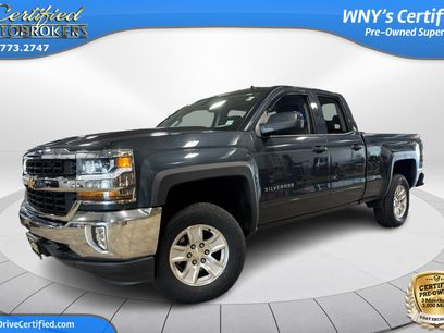 Used 2017 Chevrolet Silverado 1500 LT w/ All Star Edition