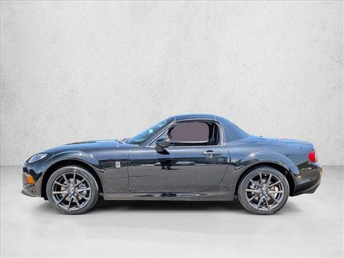 Used 2014 MAZDA MX-5 Miata Club RWD image 2