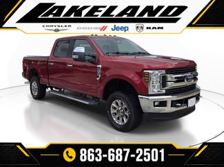 Used 2019 Ford F250 XLT w/ XLT Premium Package AWD/4WD video 1
