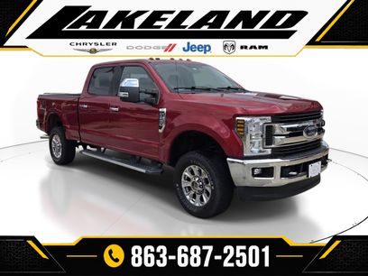 Used 2019 Ford F250 XLT w/ XLT Premium Package