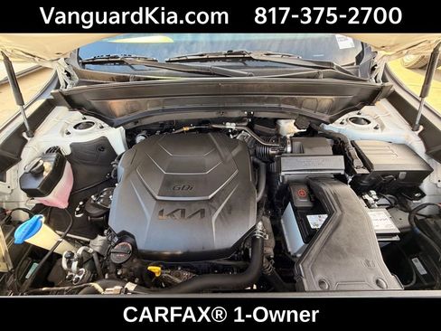 Certified 2022 Kia Telluride LX image 28