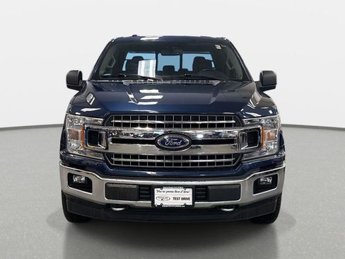 Used 2018 Ford F150 XLT w/ Equipment Group 302A Luxury image 2