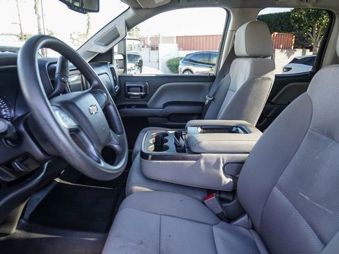 Used 2019 Chevrolet Silverado 2500 W/T w/ WT Convenience Package image 22