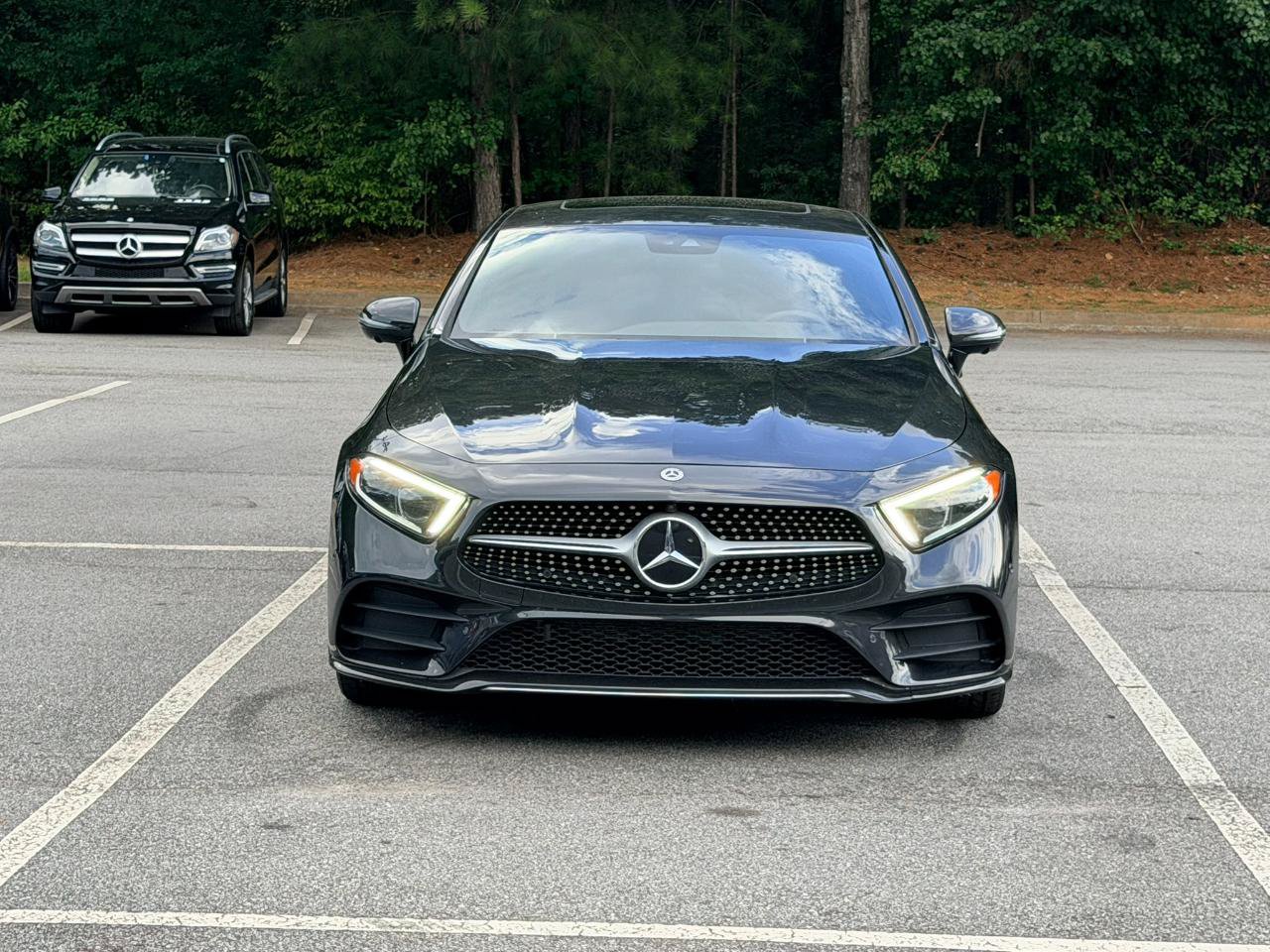 Used 2020 Mercedes-Benz CLS 450 4MATIC image 4