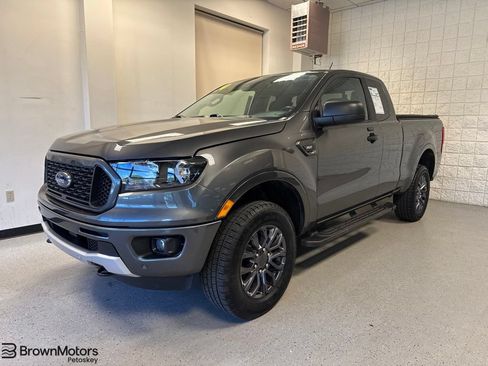 Used 2019 Ford Ranger XLT w/ Equipment Group 302A Luxury AWD/4WD image 1
