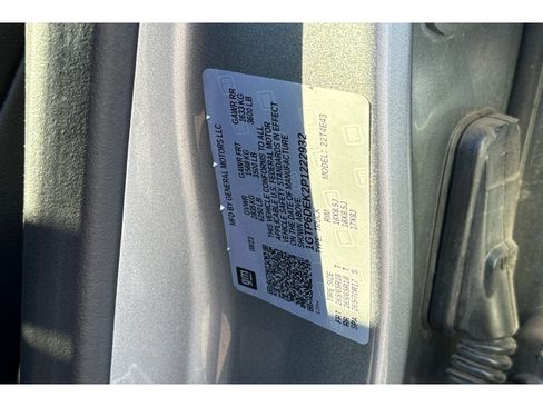 Used 2023 GMC Canyon AT4 w/ AT4 Premium Package image 33