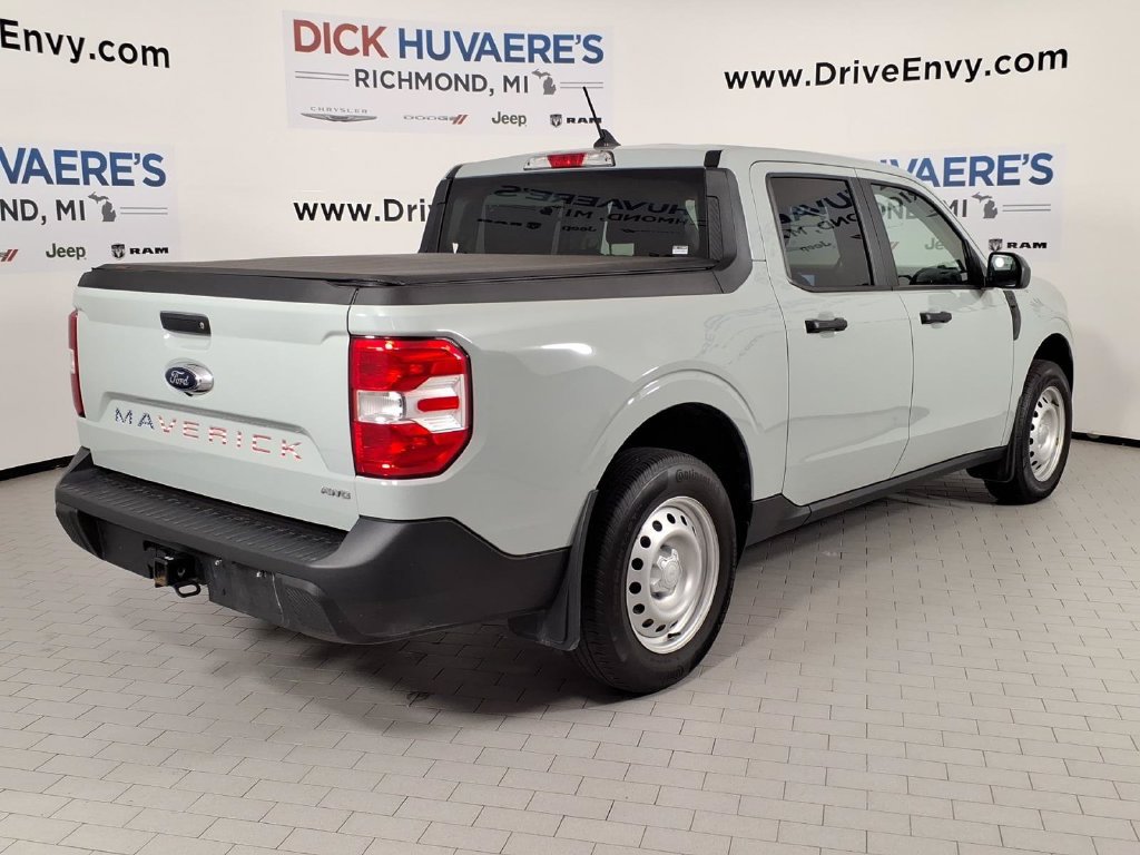 Used 2024 Ford Maverick XL w/ Equipment Group 100A Standard AWD/4WD image 4