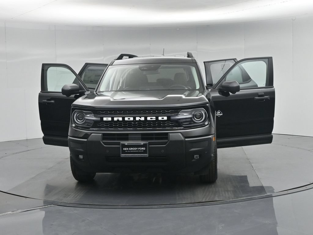 New 2026 Ford Bronco Sport Outer Banks w/ Outer Banks Tech Package+ AWD/4WD image 31