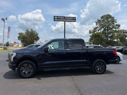 Used 2023 Ford F150 Lightning Lariat w/ Equipment Group 511A High