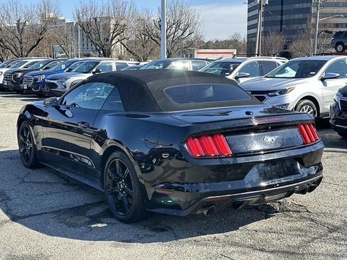 Used 2017 Ford Mustang Premium image 4