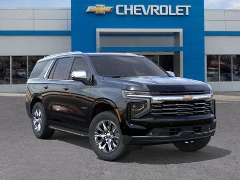 New 2026 Chevrolet Tahoe Premier AWD/4WD image 7