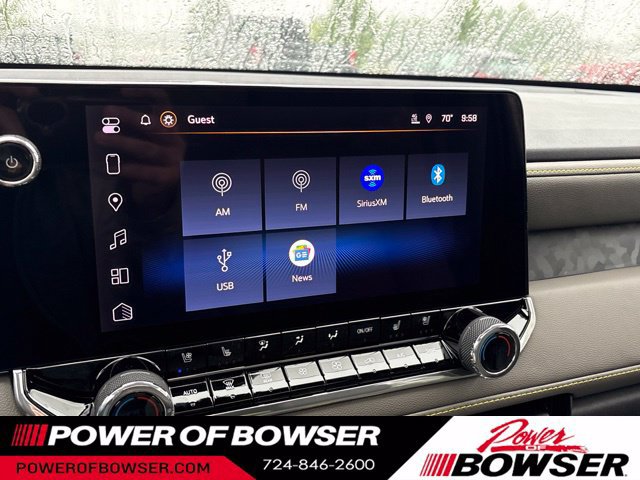 New 2026 Chevrolet Colorado ZR2 w/ Technology Package AWD/4WD image 10