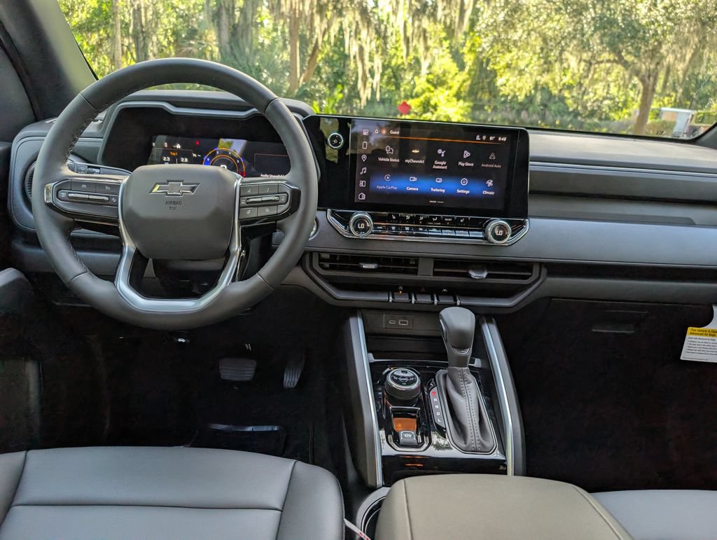 New 2026 Chevrolet Colorado Trail Boss AWD/4WD image 16