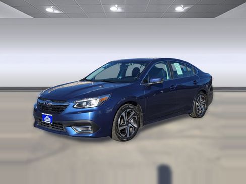 Used 2020 Subaru Legacy Limited w/ Popular Package #3 image 1