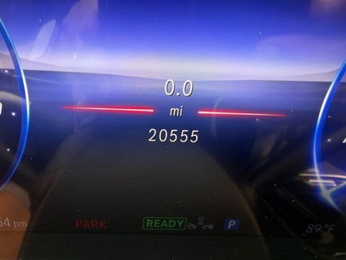 Used 2023 Mercedes-Benz EQS 450+ SUV image 40