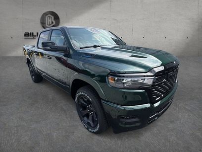 New 2026 RAM 1500 Big Horn w/ Night Edition