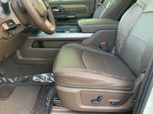 New 2026 RAM 2500 Limited w/ Bed Utility Group AWD/4WD image 17
