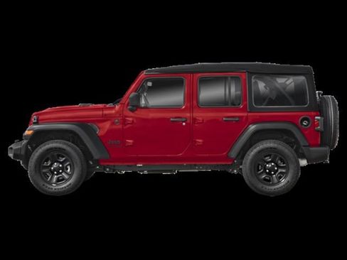 New 2026 Jeep Wrangler Unlimited Sport AWD/4WD image 11
