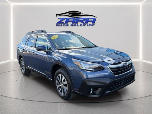 Used 2020 Subaru Outback Premium w/ Popular Package #1 AWD/4WD image 9