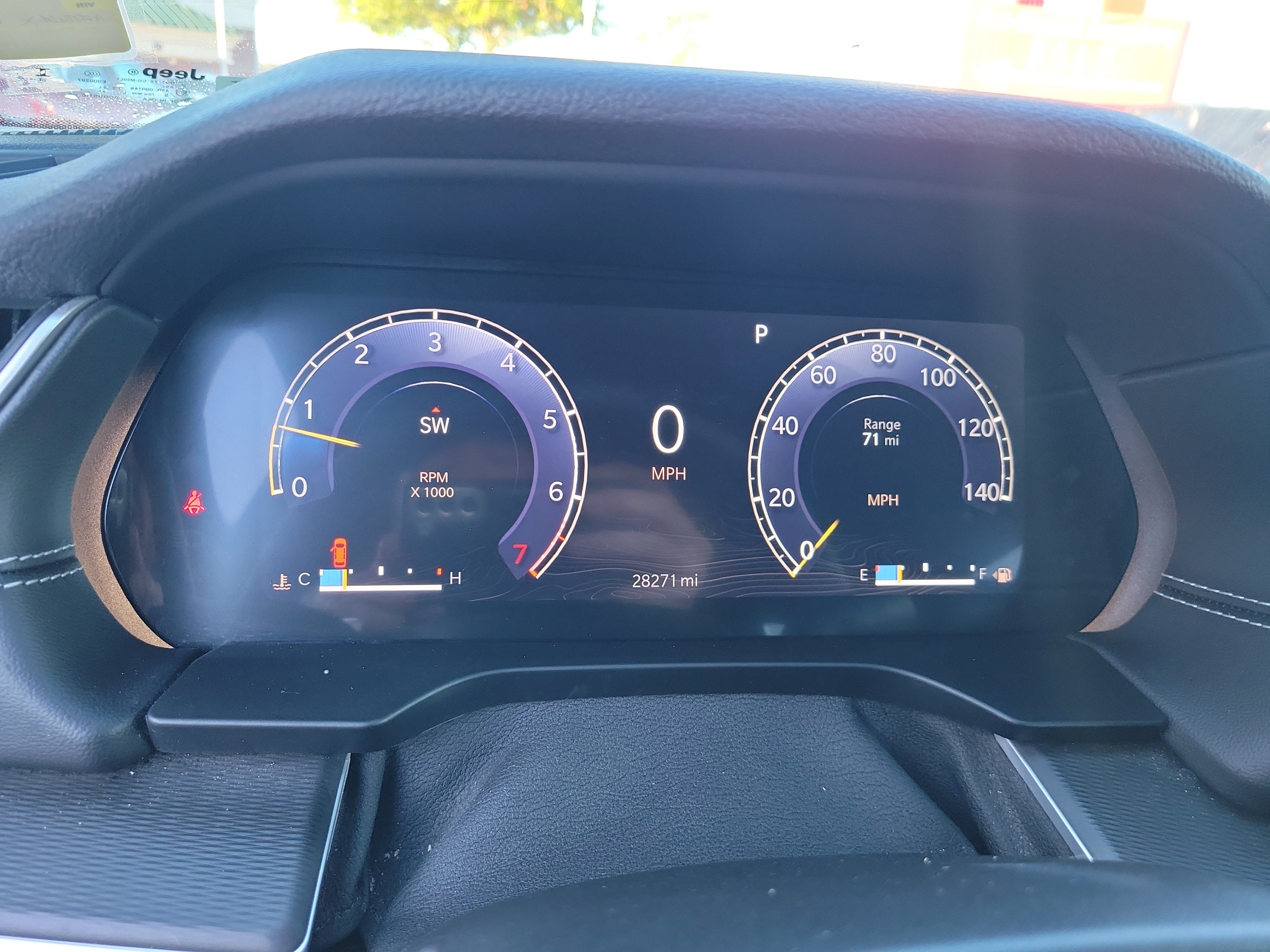 Used 2023 Jeep Grand Cherokee L Altitude AWD/4WD image 23