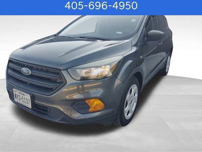 Used 2018 Ford Escape S