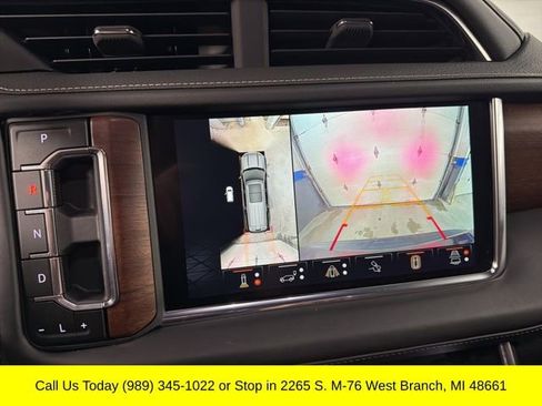 Used 2024 GMC Yukon XL Denali Ultimate w/ LPO, Floor Liner Package image 11