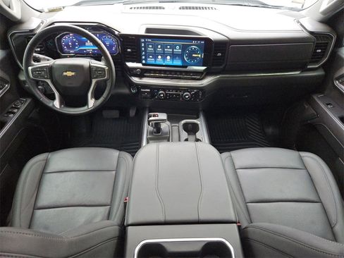 Used 2024 Chevrolet Silverado 1500 LTZ w/ LTZ Premium Package image 20