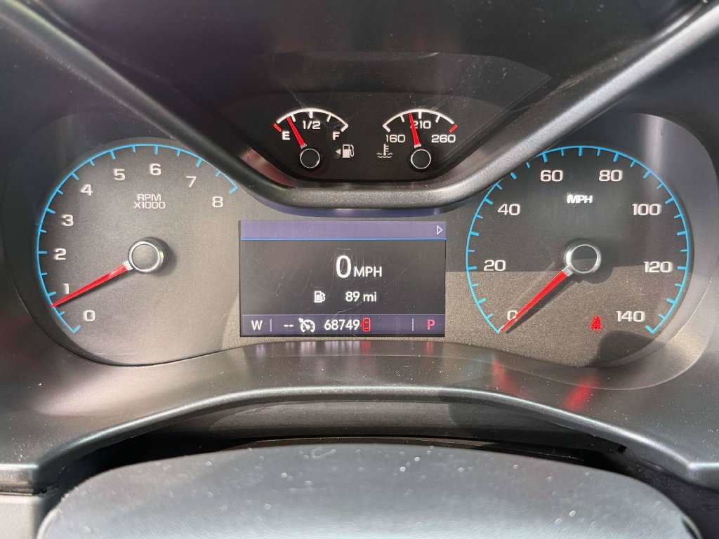 Used 2021 Chevrolet Colorado Z71 AWD/4WD image 28