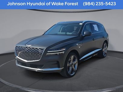 Used 2024 Genesis GV80 3.5T w/ Prestige Matte Package