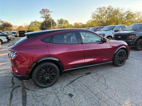 New 2025 Ford Mustang Mach-E Premium w/ Sport Appearance Package image 3
