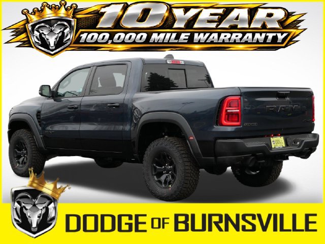 New 2026 RAM 1500 RHO AWD/4WD image 2