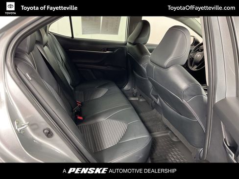 Used 2024 Toyota Camry SE image 8
