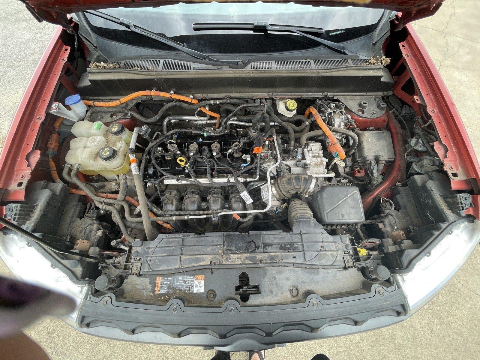 Used 2022 Ford Maverick XLT FWD image 42