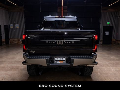 Used 2026 Ford F250 King Ranch AWD/4WD image 8