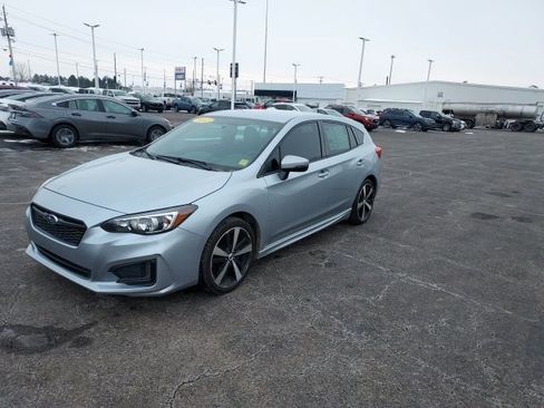 Used 2017 Subaru Impreza 2.0i Sport image 8