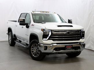 New 2026 Chevrolet Silverado 2500 LTZ w/ LTZ Premium Package video 1