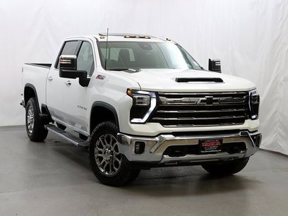 New 2026 Chevrolet Silverado 2500 LTZ w/ LTZ Premium Package
