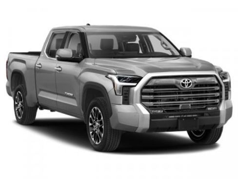 Used 2023 Toyota Tundra Limited AWD/4WD image 9