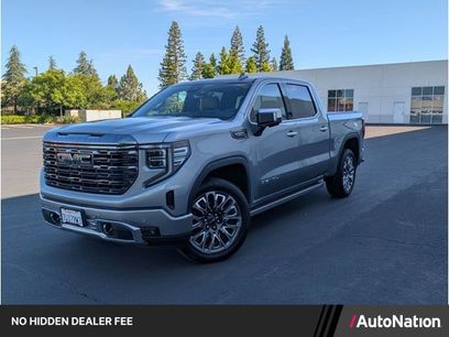 Used 2023 GMC Sierra 1500 Denali Ultimate