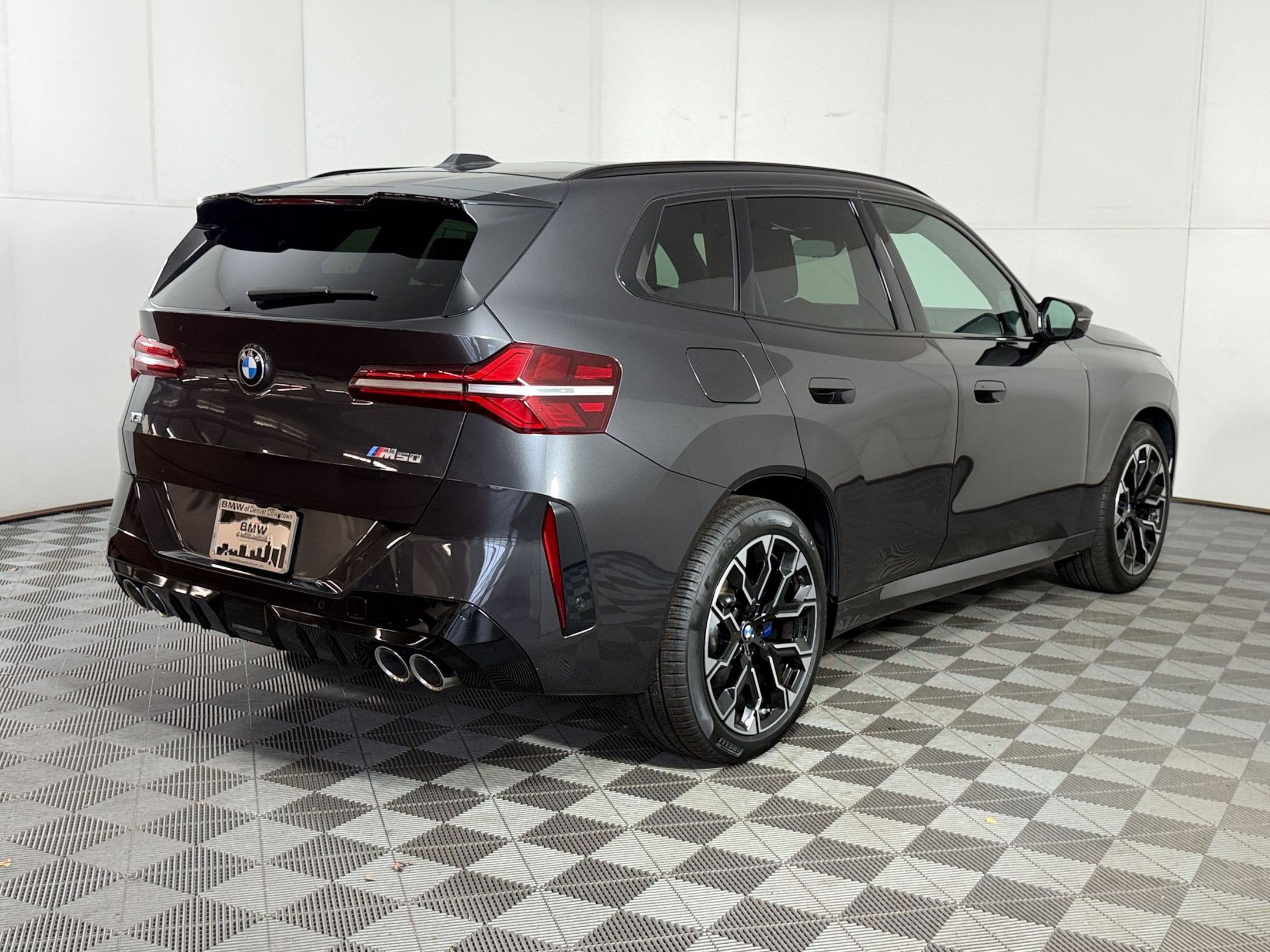 Certified 2026 BMW X3 M50 AWD/4WD image 9