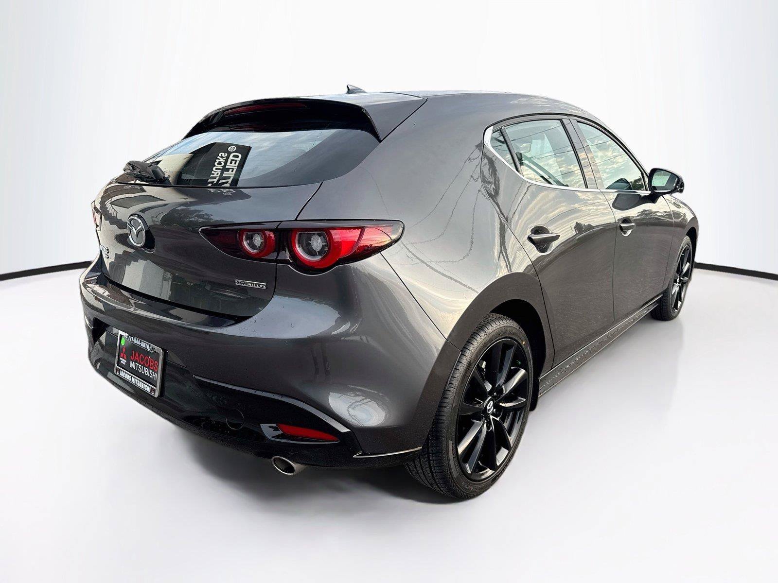 Used 2023 MAZDA MAZDA3 s AWD/4WD image 5