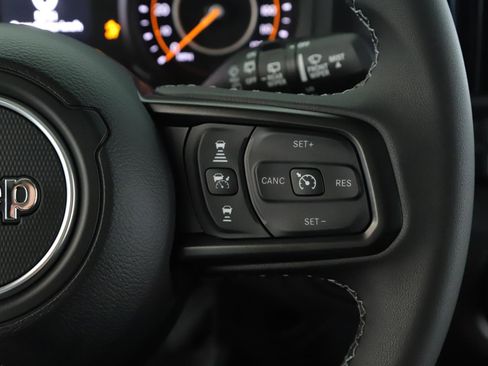 New 2026 Jeep Wrangler Unlimited Sport image 6