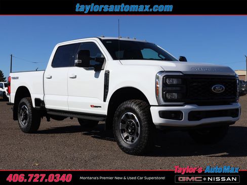 Used 2024 Ford F250 Lariat w/ Tremor Off-Road Package image 2