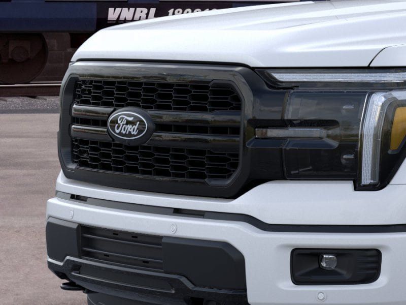 New 2026 Ford F150 Lariat w/ Equipment Group 501A Mid AWD/4WD image 17